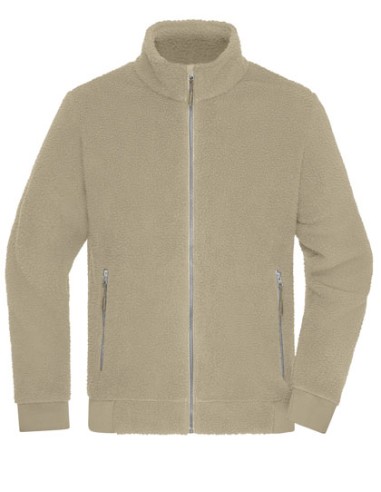 DAI-JN1862-Sherpa Jacket